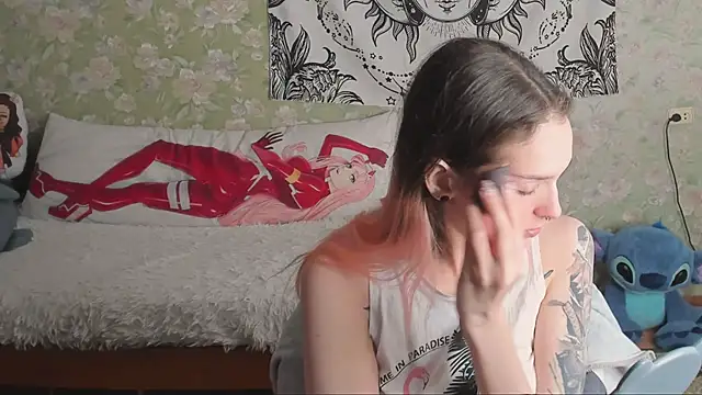 Cutie Adelia online show from February 2026 09:58:01 AM