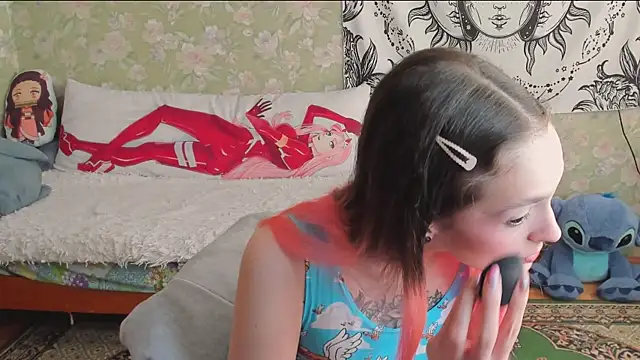 Cutie Adelia online show from March 2026 11:38:01 AM