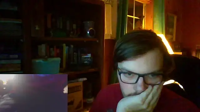 MisterRi2022 online show from November 2025 05:05:01 AM