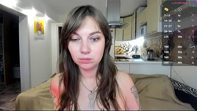 Snapshot of StacyTigerr chatting on October 2025 09:11:04 AM StacyTigerr online show from October 2025 09:11:04 AM