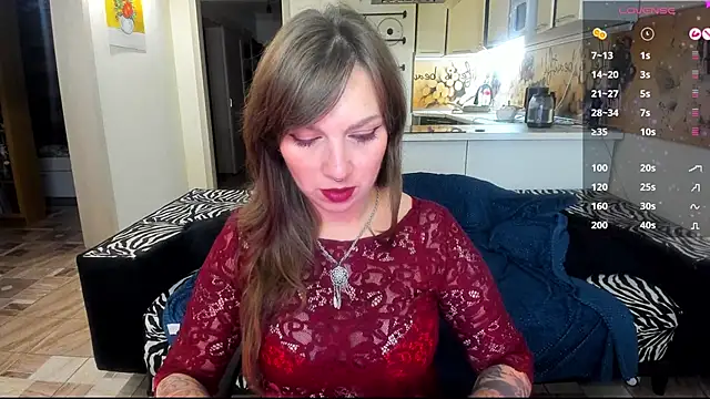 Snapshot of StacyTigerr chatting on November 2025 03:52:02 PM StacyTigerr online show from November 2025 03:52:02 PM