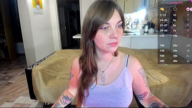 Snapshot of StacyTigerr chatting on November 2025 04:30:01 PM StacyTigerr online show from November 2025 04:30:01 PM