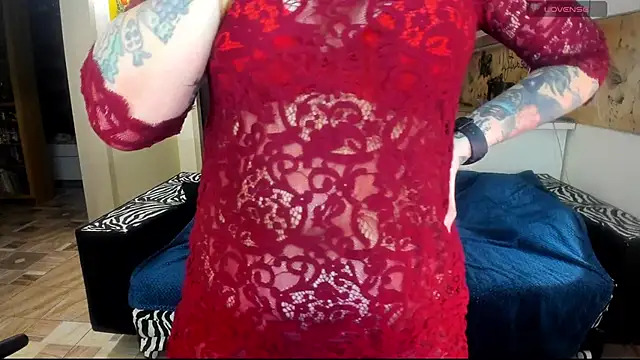 Snapshot of StacyTigerr chatting on December 2025 04:05:01 PM StacyTigerr online show from December 2025 04:05:01 PM