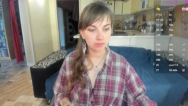 StacyTigerr online show from May 2026 08:43:02 AM