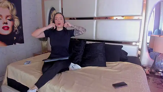 celestestars online show from April 2026 09:42:02 PM