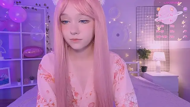 IrmaBell online show from December 2024 08:58:02 PM