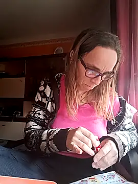 Dettybitch40 online show from November 2025 02:17:01 PM