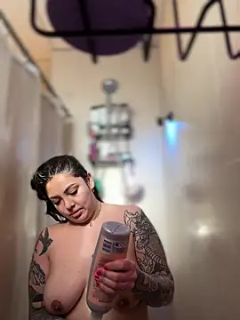 nativepumpkin95 online show from January 2026 07:23:01 PM