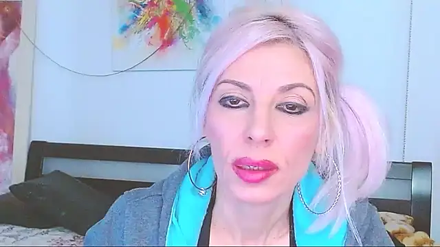 HoneyLara online show from February 2025 11:22:01 PM