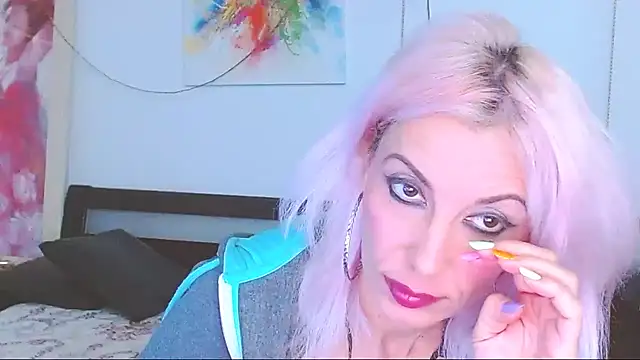 HoneyLara online show from February 2025 09:01:02 PM