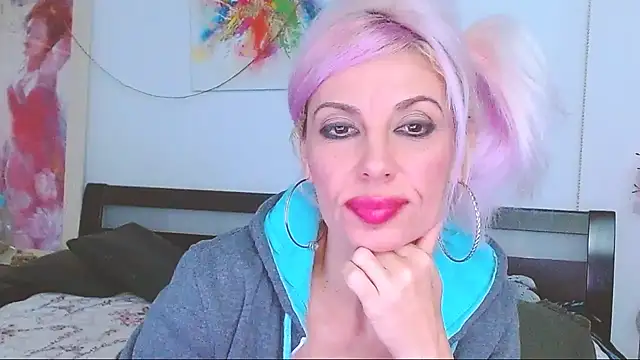 HoneyLara online show from March 2025 04:08:02 AM