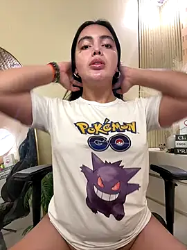 Snapshot of HotstuffCherrySummer chatting on October 2025 08:07:01 AM HotstuffCherrySummer online show from October 2025 08:07:01 AM