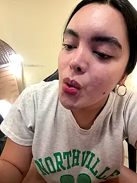 Snapshot of HotstuffCherrySummer chatting on October 2025 08:07:02 AM HotstuffCherrySummer online show from October 2025 08:07:02 AM