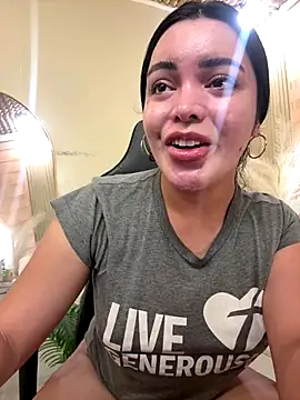 Snapshot of HotstuffCherrySummer chatting on November 2025 08:48:02 AM HotstuffCherrySummer online show from November 2025 08:48:02 AM