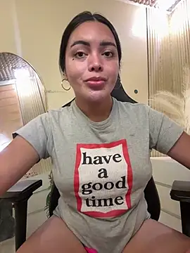 Snapshot of HotstuffCherrySummer chatting on November 2025 07:51:01 AM HotstuffCherrySummer online show from November 2025 07:51:01 AM