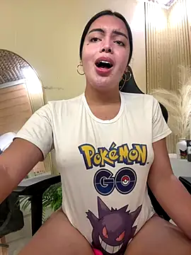 Snapshot of HotstuffCherrySummer chatting on November 2025 08:11:02 AM HotstuffCherrySummer online show from November 2025 08:11:02 AM