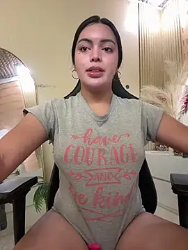 Snapshot of HotstuffCherrySummer chatting on December 2025 07:25:01 AM HotstuffCherrySummer online show from December 2025 07:25:01 AM