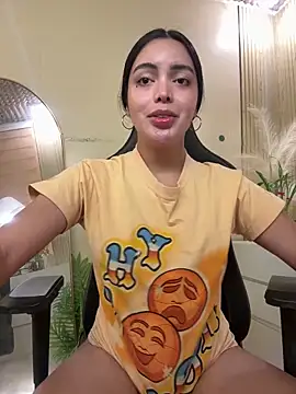 Snapshot of HotstuffCherrySummer chatting on April 2026 11:03:02 AM HotstuffCherrySummer online show from April 2026 11:03:02 AM