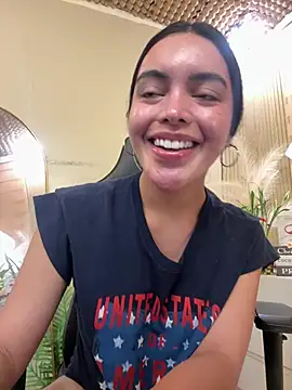 Snapshot of HotstuffCherrySummer chatting on May 2026 11:05:02 AM HotstuffCherrySummer online show from May 2026 11:05:02 AM