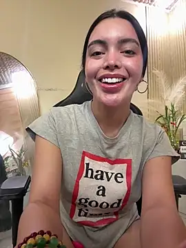 Snapshot of HotstuffCherrySummer chatting on May 2026 11:07:02 AM HotstuffCherrySummer online show from May 2026 11:07:02 AM