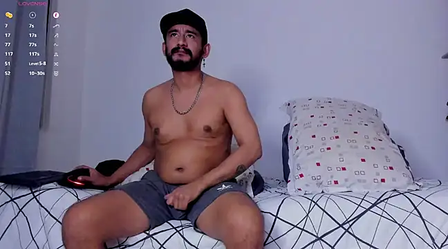 Cloudy pigDude online show from February 2025 04:08:02 AM