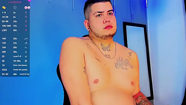 Snapshot of Thomas_chubbyxhot chatting on December 2024 02:14:02 AM Thomas chubbyxhot online show from December 2024 02:14:02 AM