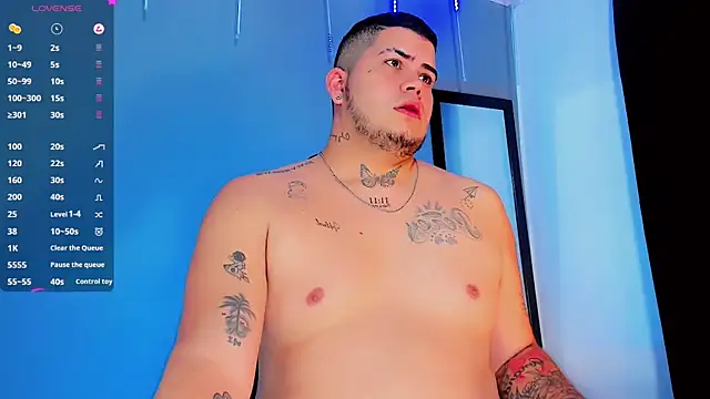 Snapshot of Thomas_chubbyxhot chatting on December 2024 02:53:01 PM Thomas chubbyxhot online show from December 2024 02:53:01 PM