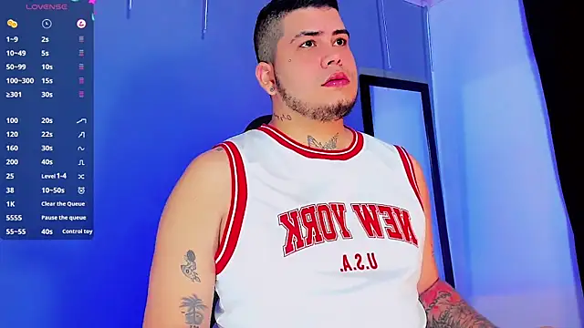 Snapshot of Thomas_chubbyxhot chatting on January 2025 04:39:02 AM Thomas chubbyxhot online show from January 2025 04:39:02 AM