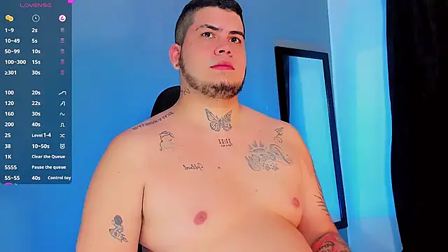 Snapshot of Thomas_chubbyxhot chatting on January 2025 02:35:02 PM Thomas chubbyxhot online show from January 2025 02:35:02 PM