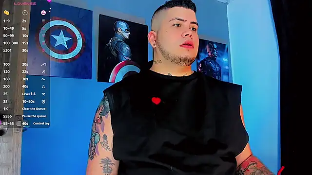 Snapshot of Thomas_chubbyxhot chatting on January 2025 12:38:01 AM Thomas chubbyxhot online show from January 2025 12:38:01 AM