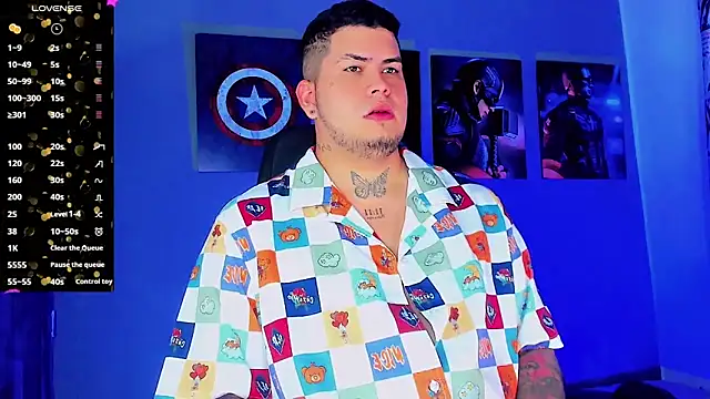 Snapshot of Thomas_chubbyxhot chatting on February 2025 03:23:02 AM Thomas chubbyxhot online show from February 2025 03:23:02 AM