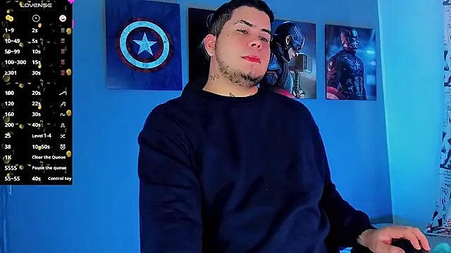 Snapshot of Thomas_chubbyxhot chatting on March 2025 02:13:01 PM Thomas chubbyxhot online show from March 2025 02:13:01 PM