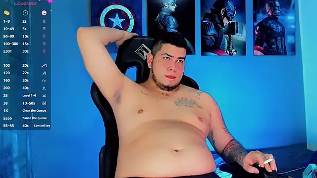 Snapshot of Thomas_chubbyxhot chatting on March 2025 12:53:02 PM Thomas chubbyxhot online show from March 2025 12:53:02 PM