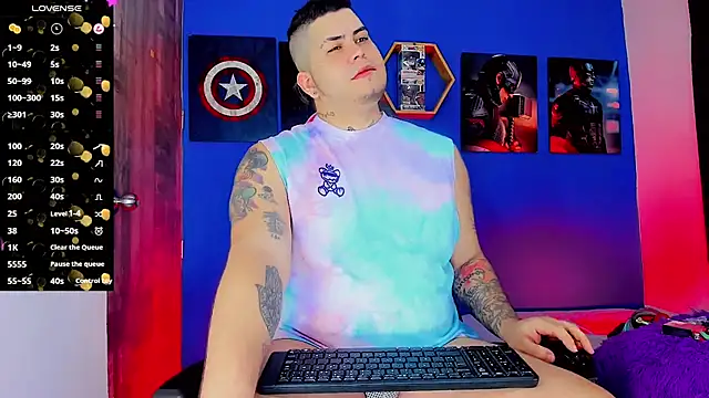 Snapshot of Thomas_chubbyxhot chatting on September 2025 06:24:02 AM Thomas chubbyxhot online show from September 2025 06:24:02 AM