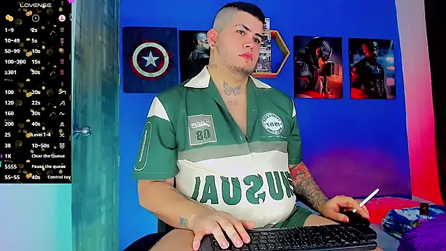 Snapshot of Thomas_chubbyxhot chatting on September 2025 02:57:02 AM Thomas chubbyxhot online show from September 2025 02:57:02 AM