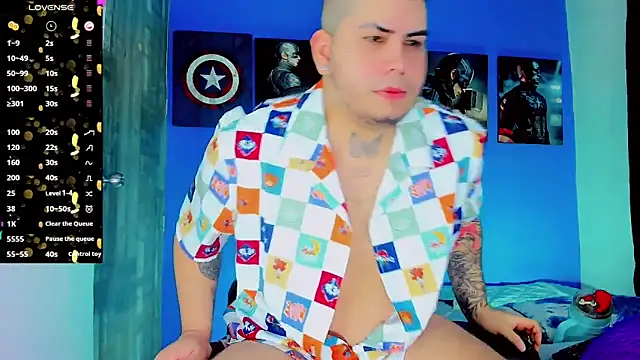 Snapshot of Thomas_chubbyxhot chatting on September 2025 09:51:01 PM Thomas chubbyxhot online show from September 2025 09:51:01 PM