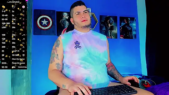 Snapshot of Thomas_chubbyxhot chatting on October 2025 06:12:02 AM Thomas chubbyxhot online show from October 2025 06:12:02 AM