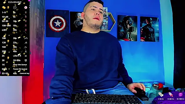 Snapshot of Thomas_chubbyxhot chatting on October 2025 03:29:02 AM Thomas chubbyxhot online show from October 2025 03:29:02 AM