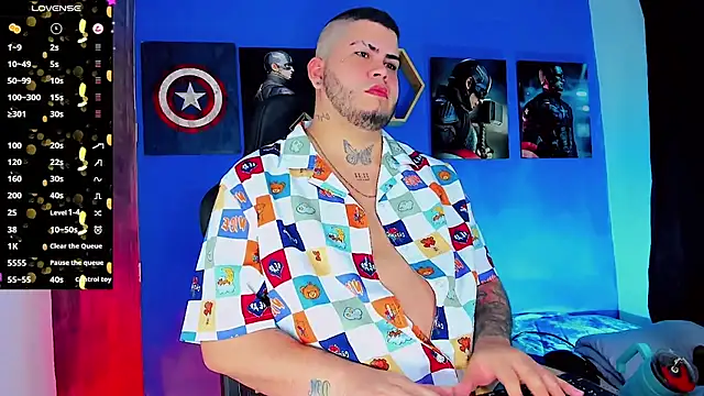 Snapshot of Thomas_chubbyxhot chatting on October 2025 12:19:01 AM Thomas chubbyxhot online show from October 2025 12:19:01 AM