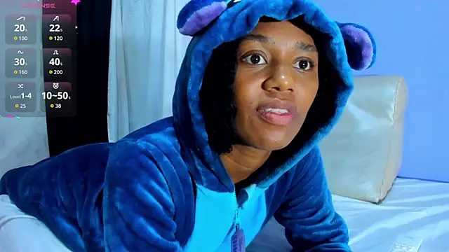 MAILYN ER online show from November 2025 08:09:01 PM