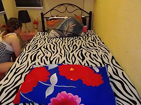 MissFoxylady online show from December 2024 07:14:01 PM