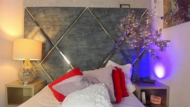 DannaFalco25 online show from February 2025 07:55:01 PM