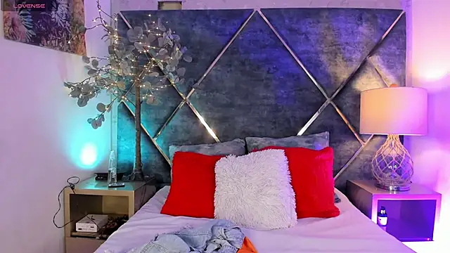 DannaFalco25 online show from February 2025 07:17:01 PM