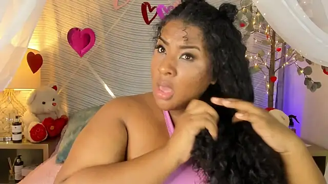 DannaFalco25 online show from February 2025 10:42:01 PM