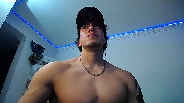 strongboy  online show from January 2025 12:54:01 AM