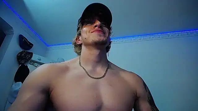 strongboy  online show from March 2025 05:30:01 AM