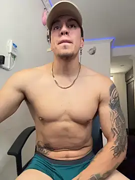 strongboy  online show from April 2026 02:41:01 PM