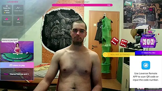 Snapshot of Chris23547 chatting on July 2026 10:24:01 AM Chris23547 online show from July 2026 10:24:01 AM
