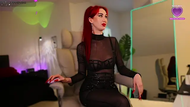 Alexa Lover Ra online show from June 2026 08:31:02 PM