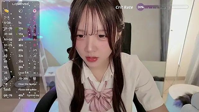 Sakura Anne online show from January 2026 06:29:01 AM